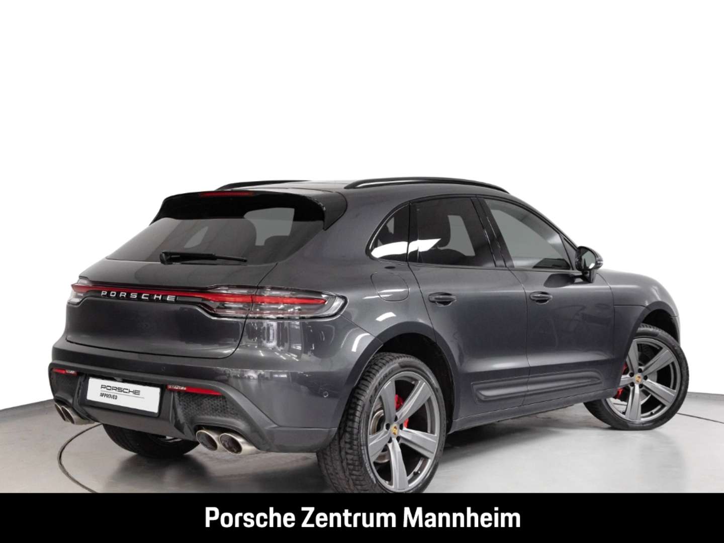 Porsche Macan II S - 2022 - Joinsteer - #11