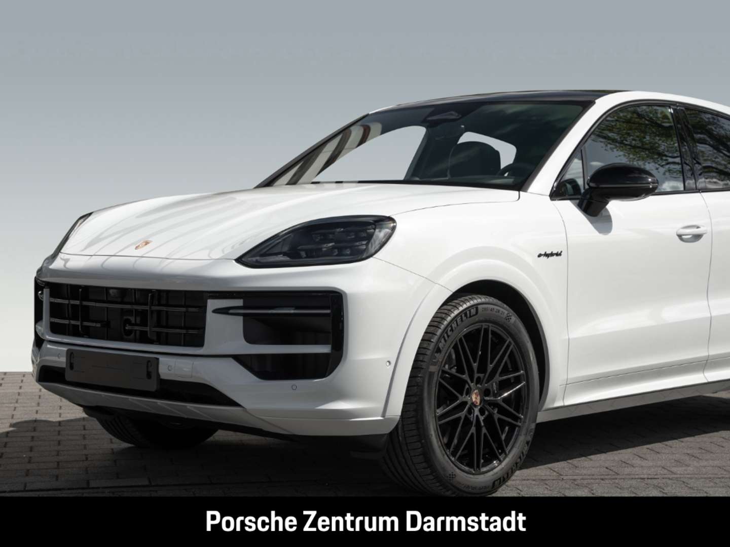 Porsche Cayenne III E-Hybrid Black Edition - 2026 - Joinsteer - #10