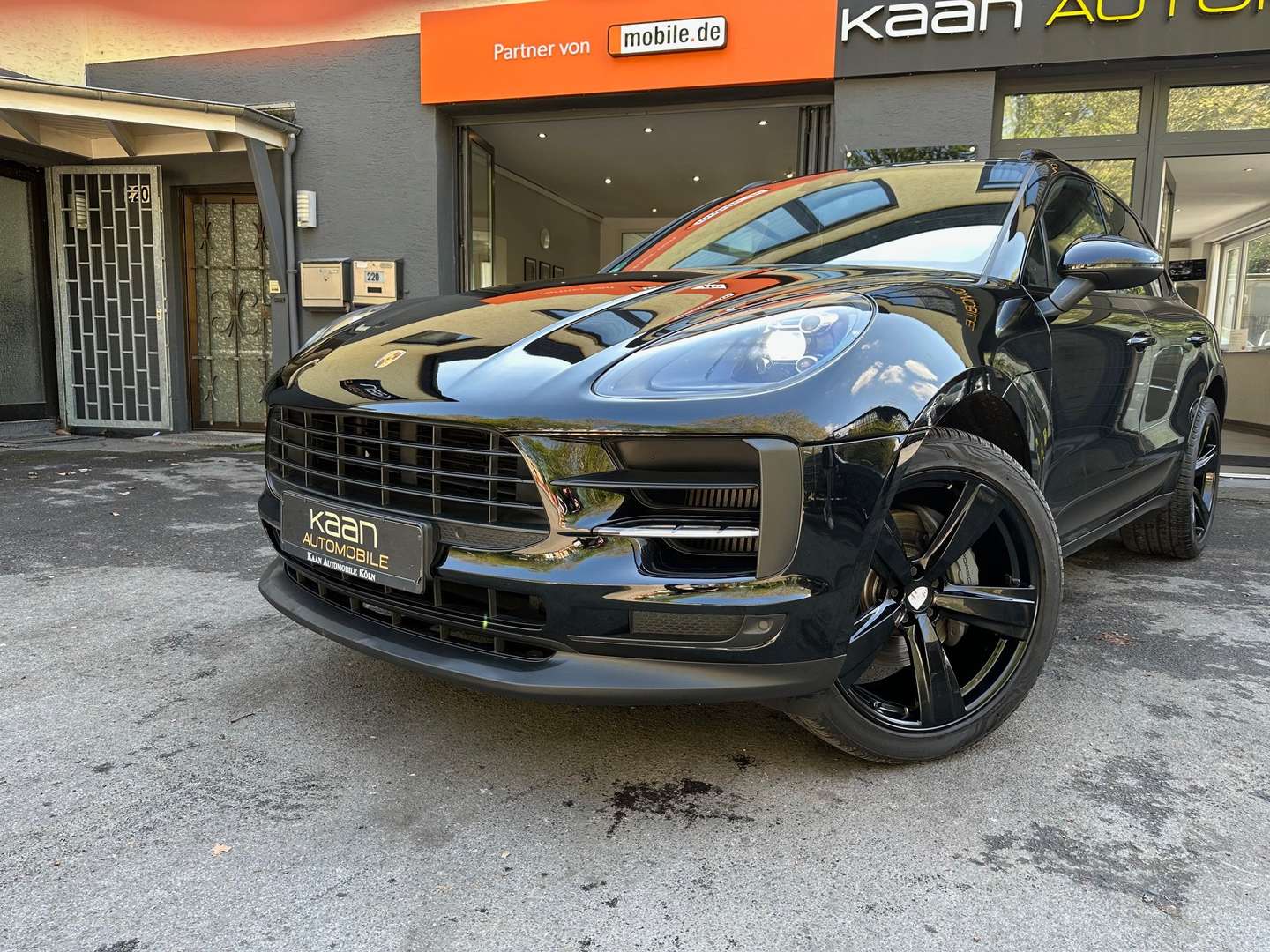 Porsche Macan II S - 2019 - Joinsteer - #3