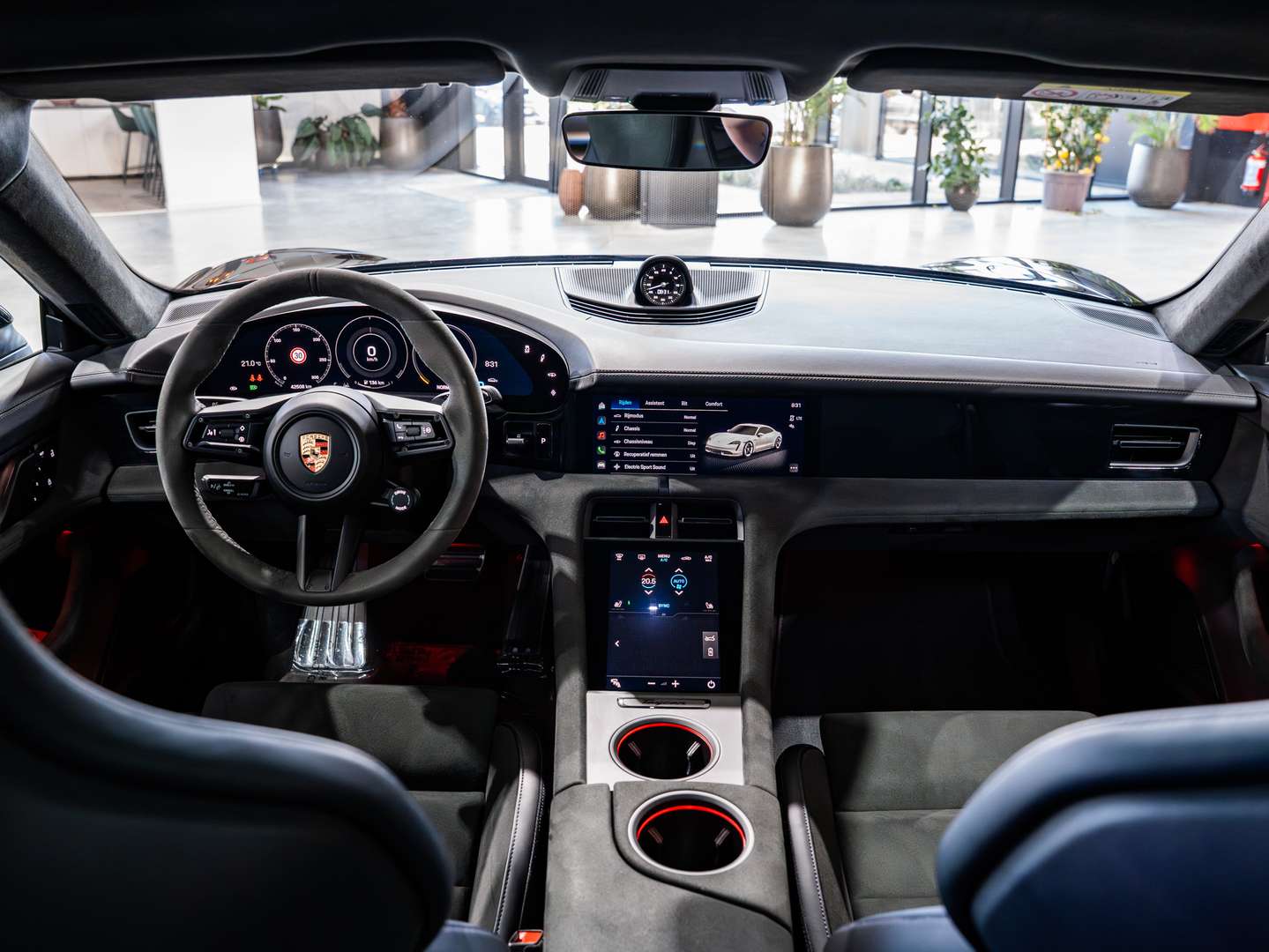 Porsche Taycan GTS - 2023 - Joinsteer - #11