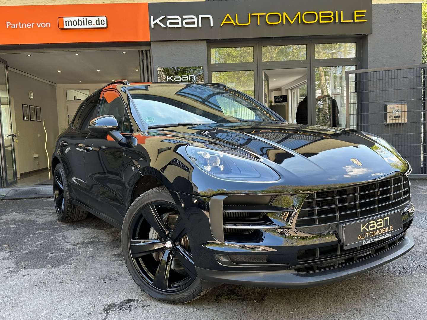 Porsche Macan II S - 2019 - Joinsteer - #4