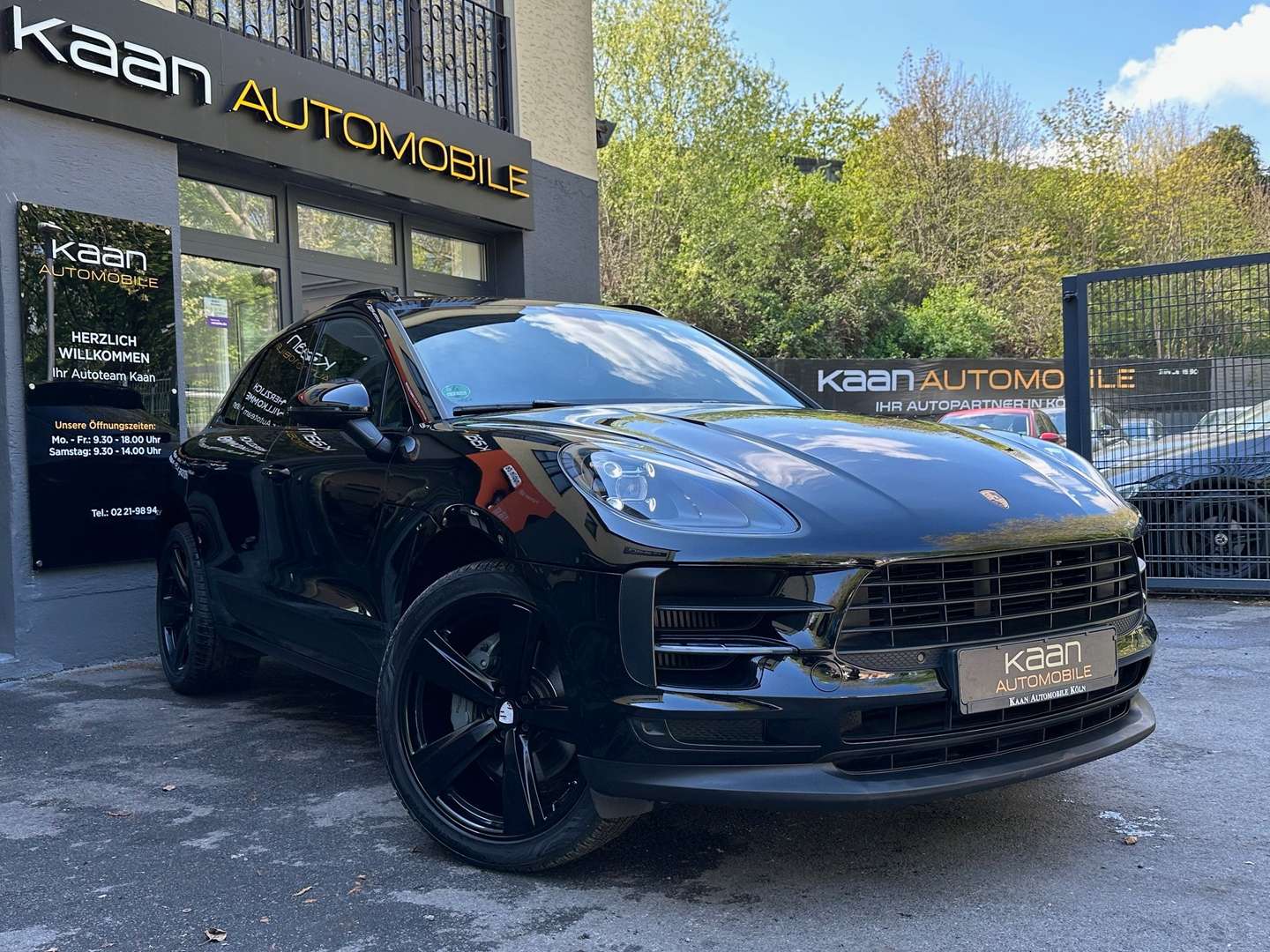 Porsche Macan II S - 2019 - Joinsteer - #5
