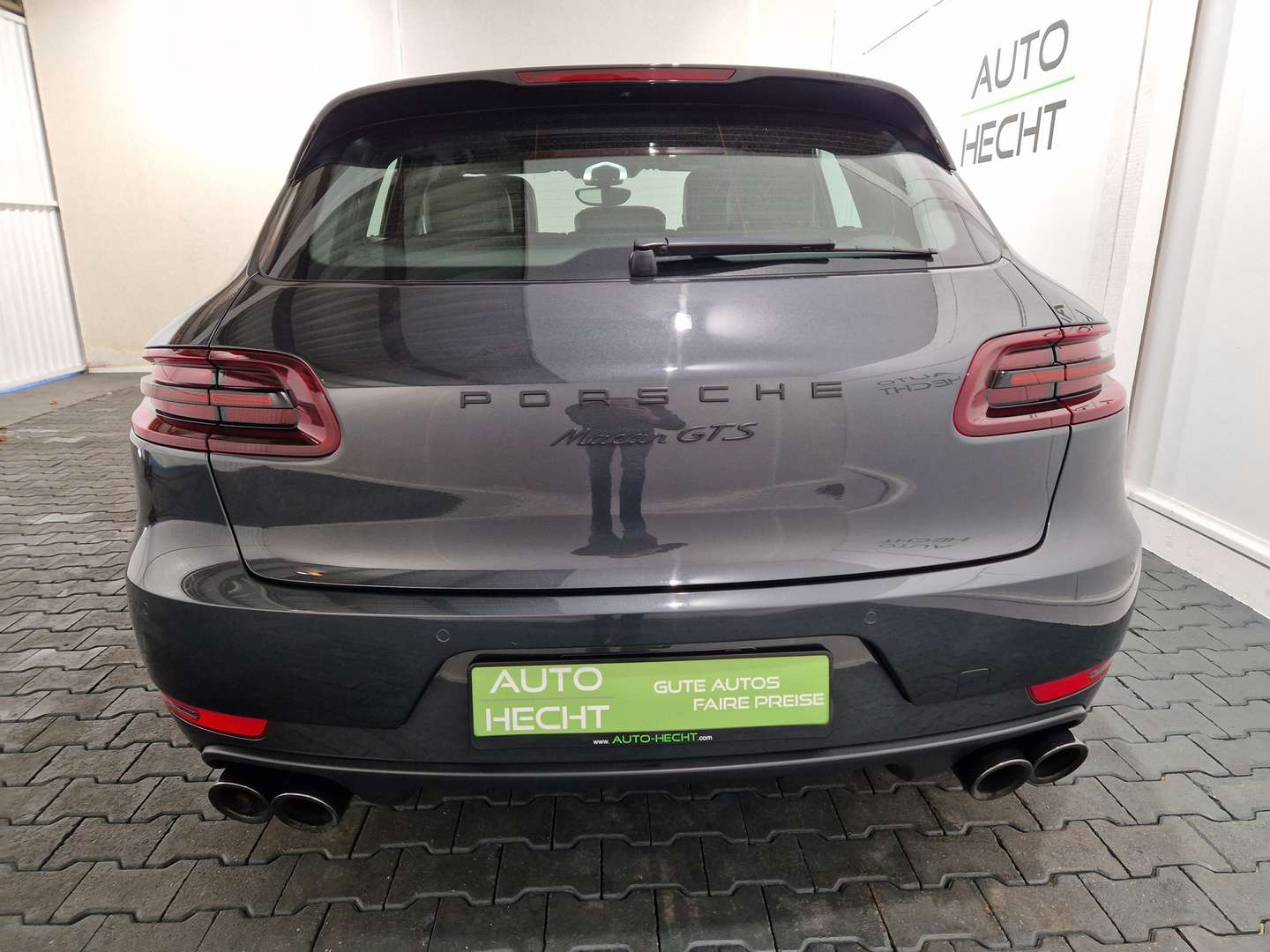 Porsche Macan II GTS - 2018 - Joinsteer - #6
