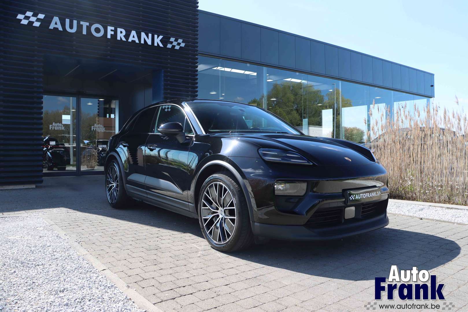 Porsche Macan II - 2025 - Joinsteer - #1