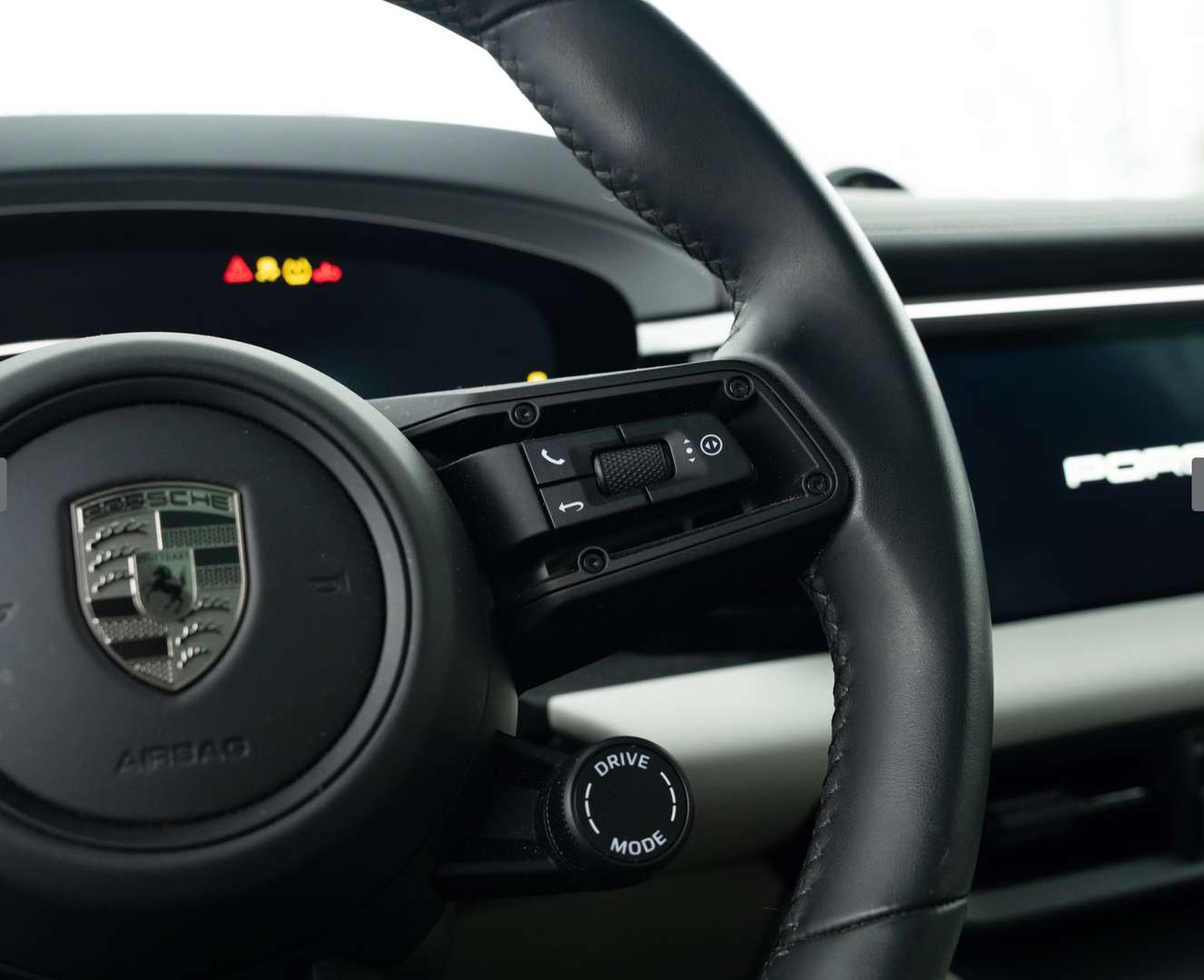 Porsche Macan II Turbo - 2024 - Joinsteer - #16