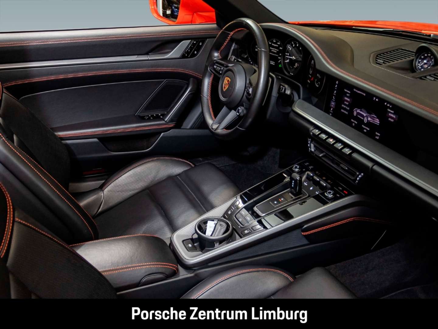 Porsche 992 I Carrera S - 2020 - Joinsteer - #14