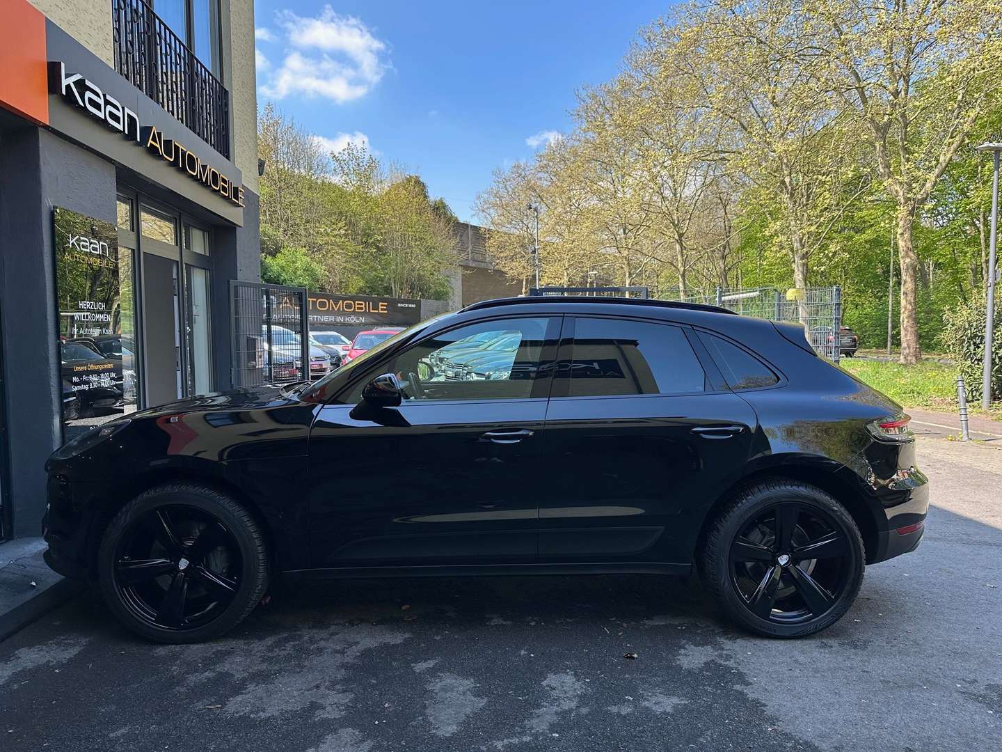 Porsche Macan II S - 2019 - Joinsteer - #6
