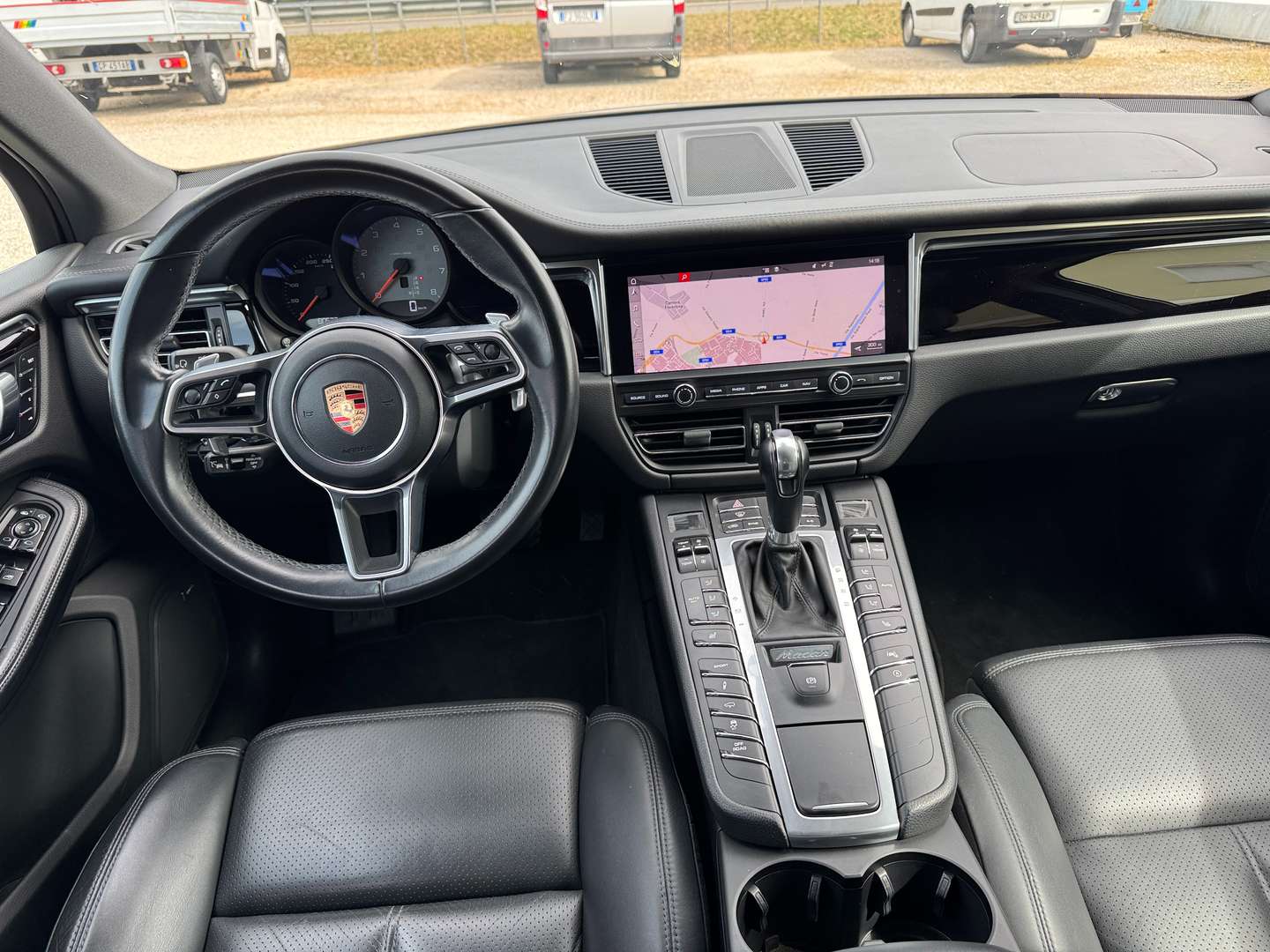 Porsche Macan II S - 2019 - Joinsteer - #8