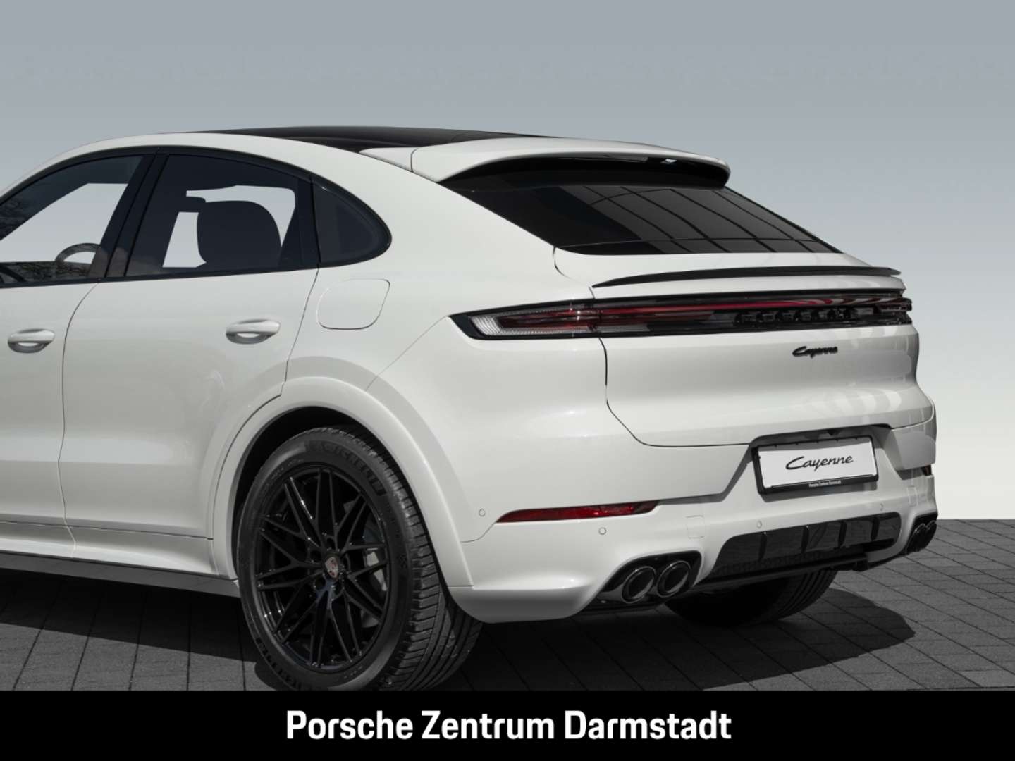 Porsche Cayenne III E-Hybrid Black Edition - 2026 - Joinsteer - #14