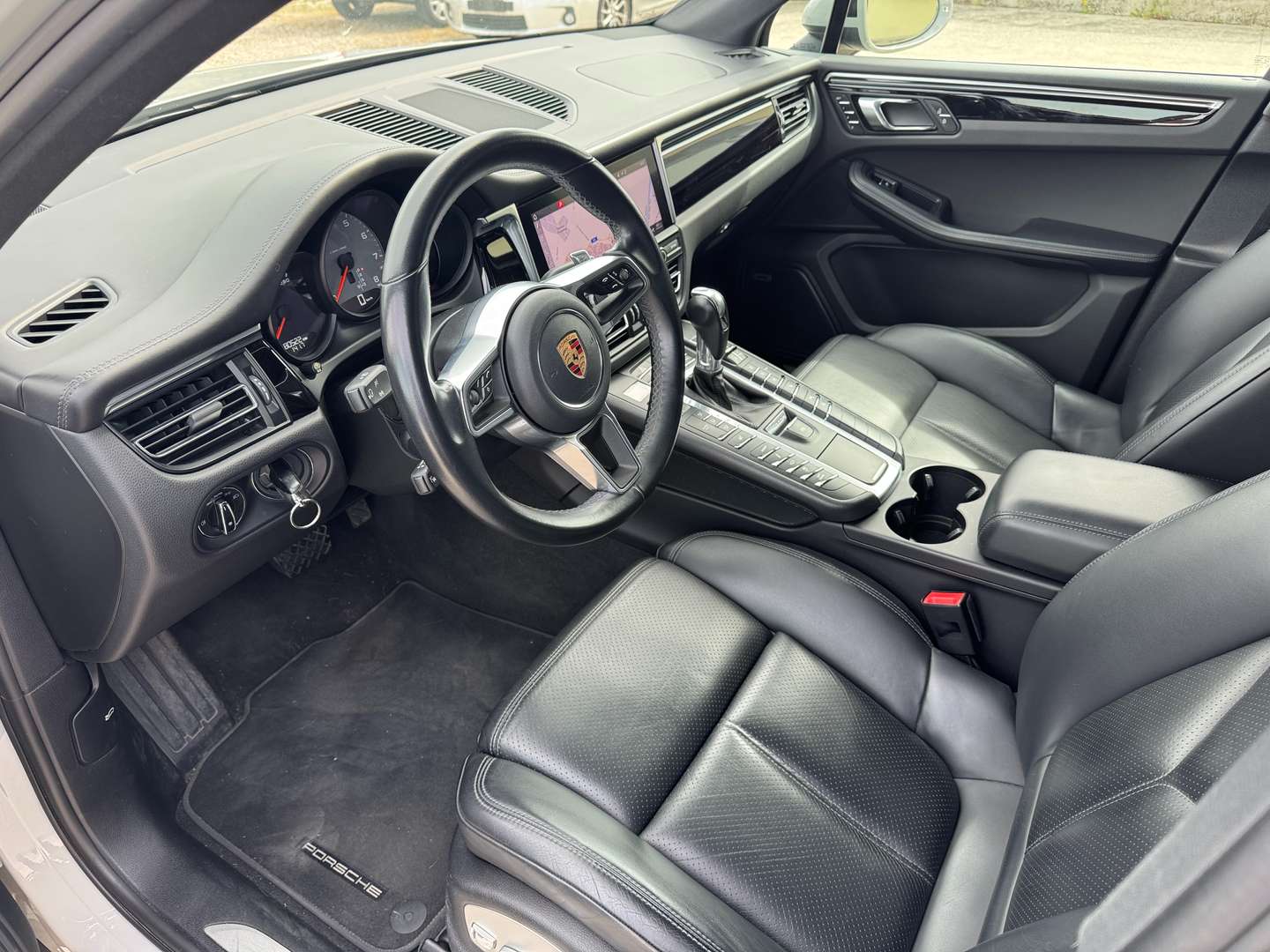 Porsche Macan II S - 2019 - Joinsteer - #9