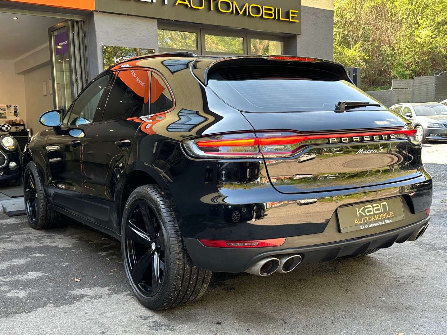 Porsche Macan II S - 2019 - Joinsteer - #8