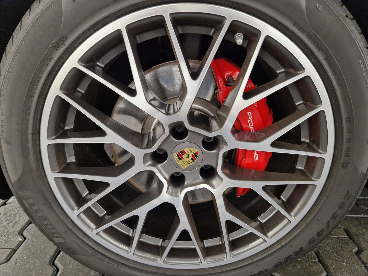 Porsche Macan II GTS - 2018 - Joinsteer - #9