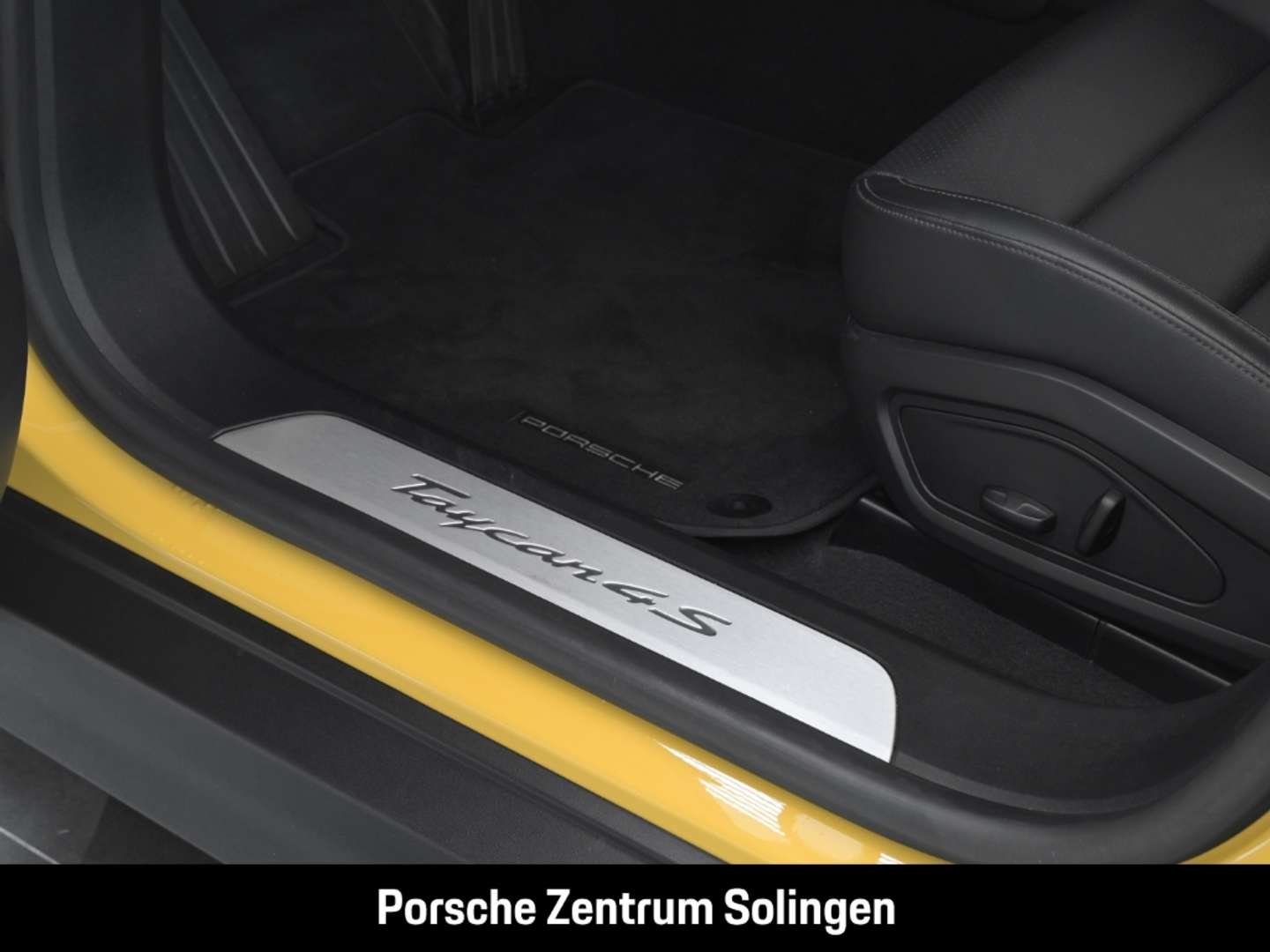Porsche Taycan 4S - 2023 - Joinsteer - #14