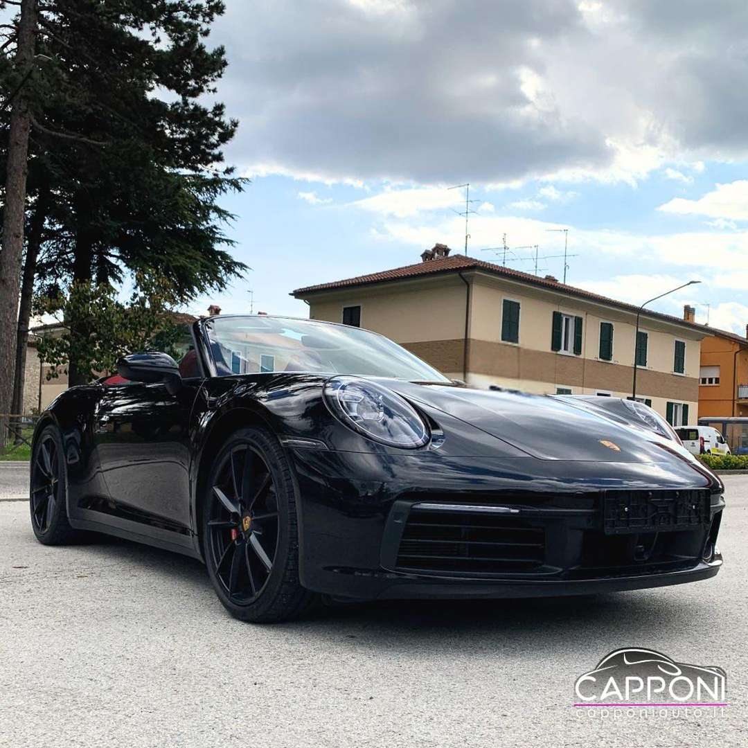 Porsche 992 I Carrera 4S - 2021 - Joinsteer - #1