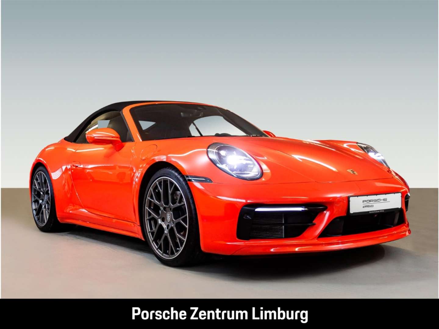 Porsche 992 I Carrera S - 2020 - Joinsteer - #18