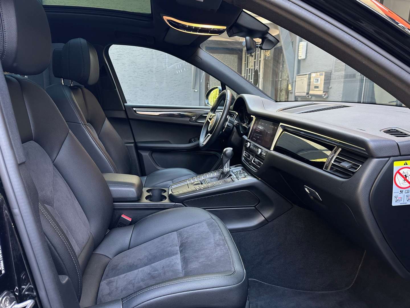 Porsche Macan II S - 2019 - Joinsteer - #9