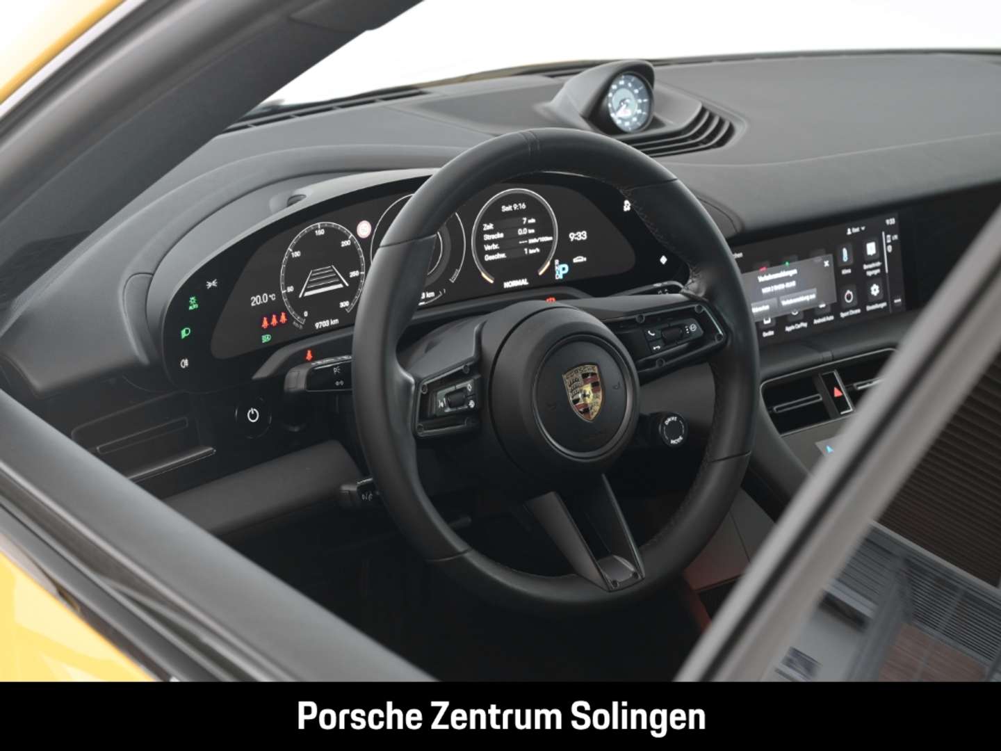 Porsche Taycan 4S - 2023 - Joinsteer - #15