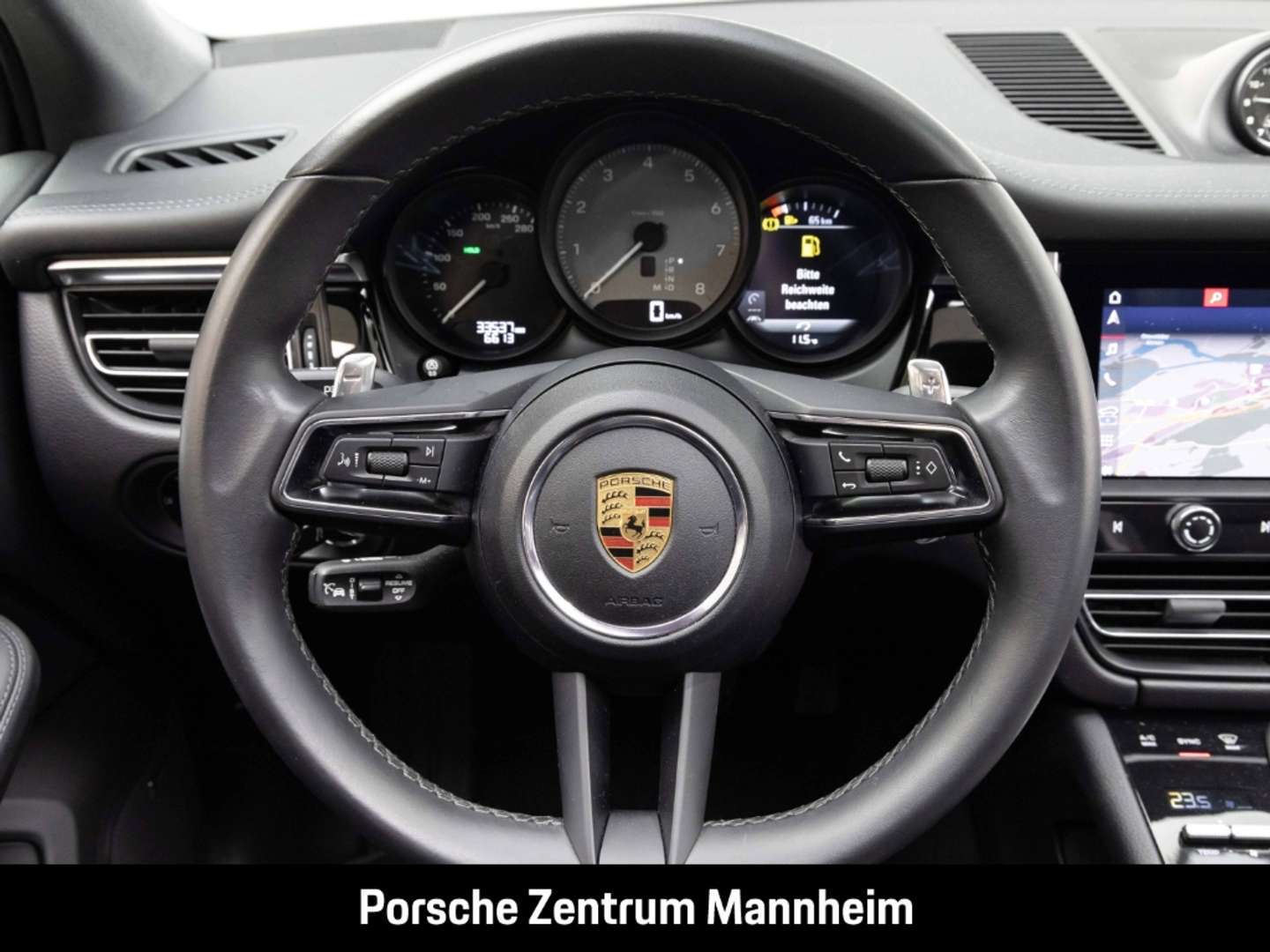 Porsche Macan II S - 2022 - Joinsteer - #17