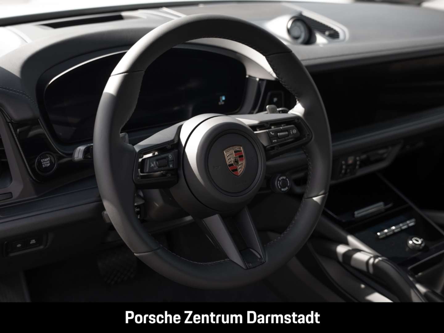 Porsche Cayenne III E-Hybrid Black Edition - 2026 - Joinsteer - #17