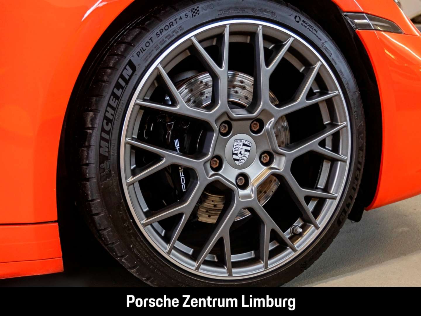 Porsche 992 I Carrera S - 2020 - Joinsteer - #19