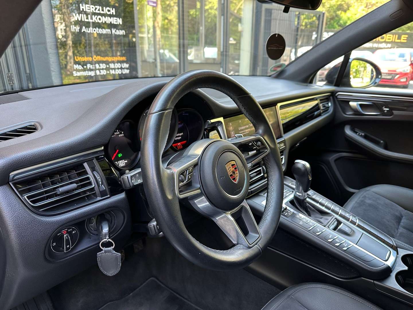 Porsche Macan II S - 2019 - Joinsteer - #11
