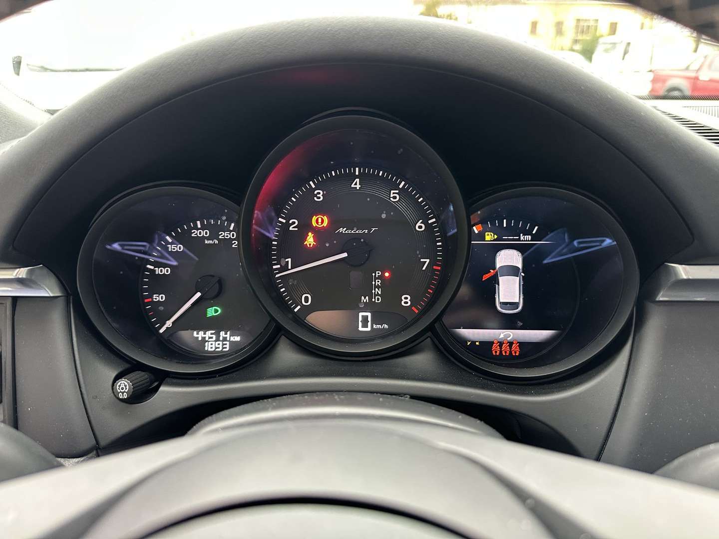 Porsche Macan II Base - 2023 - Joinsteer - #25