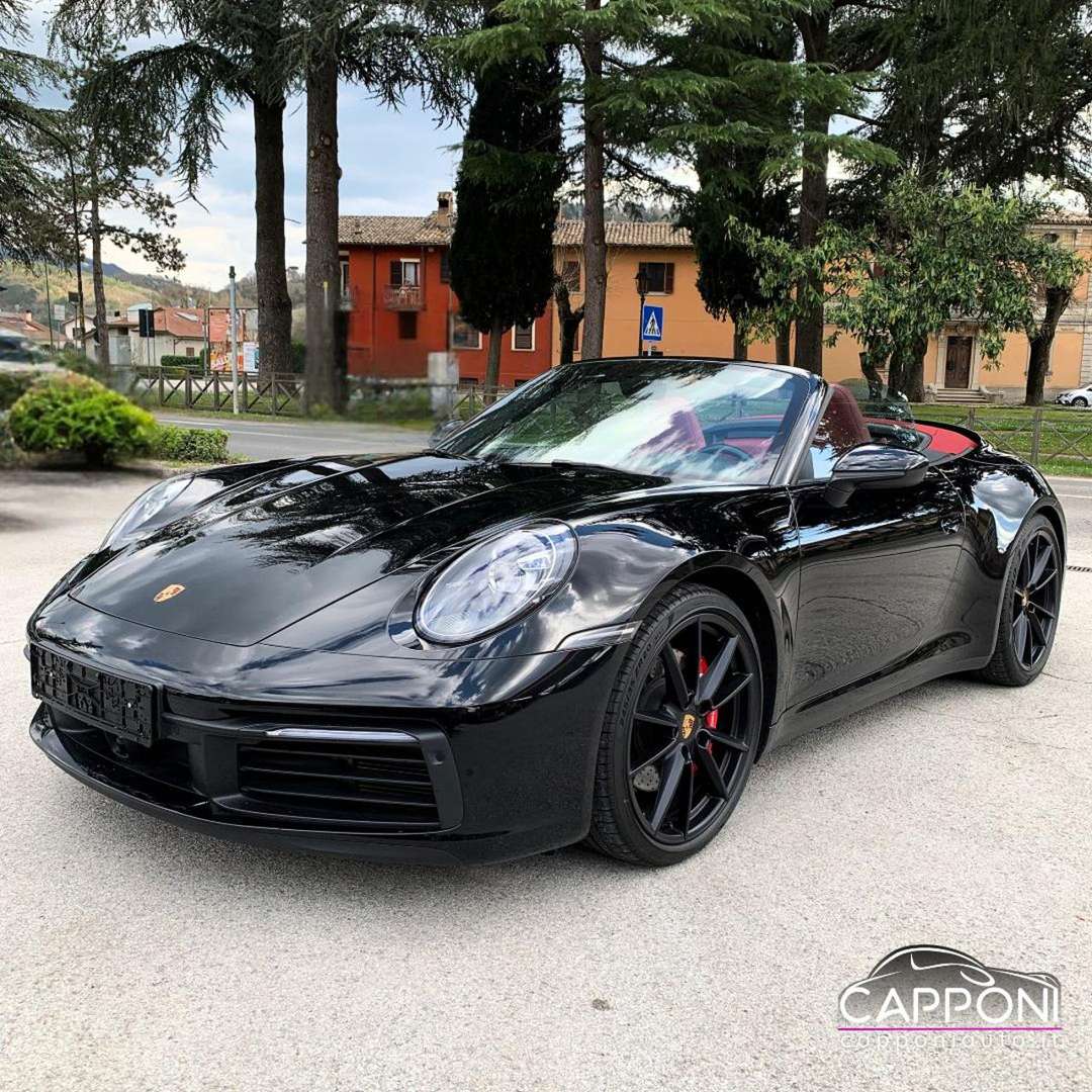 Porsche 992 I Carrera 4S - 2021 - Joinsteer - #3