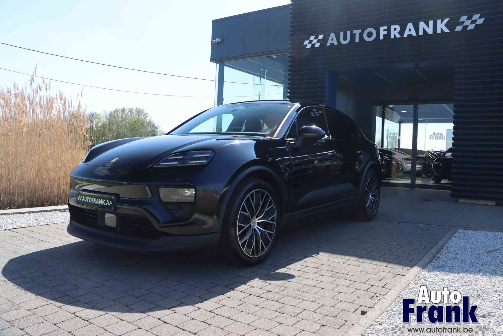 Porsche Macan II - 2025 - Joinsteer - #2