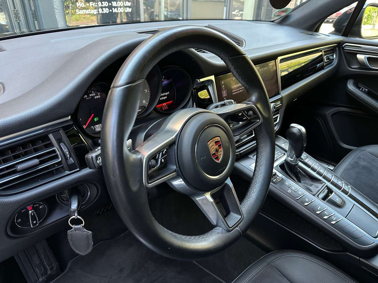 Porsche Macan II S - 2019 - Joinsteer - #12