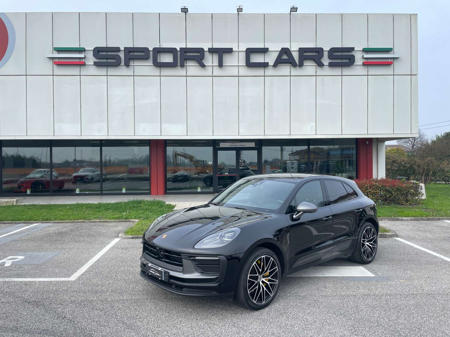 Porsche Macan II T - 2023 - Joinsteer - #1