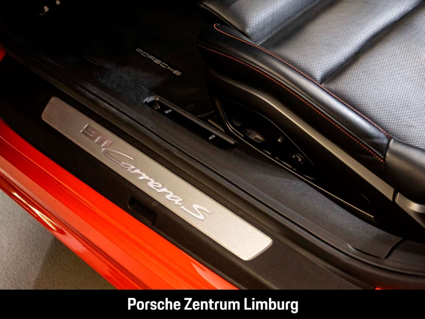 Porsche 992 I Carrera S - 2020 - Joinsteer - #21