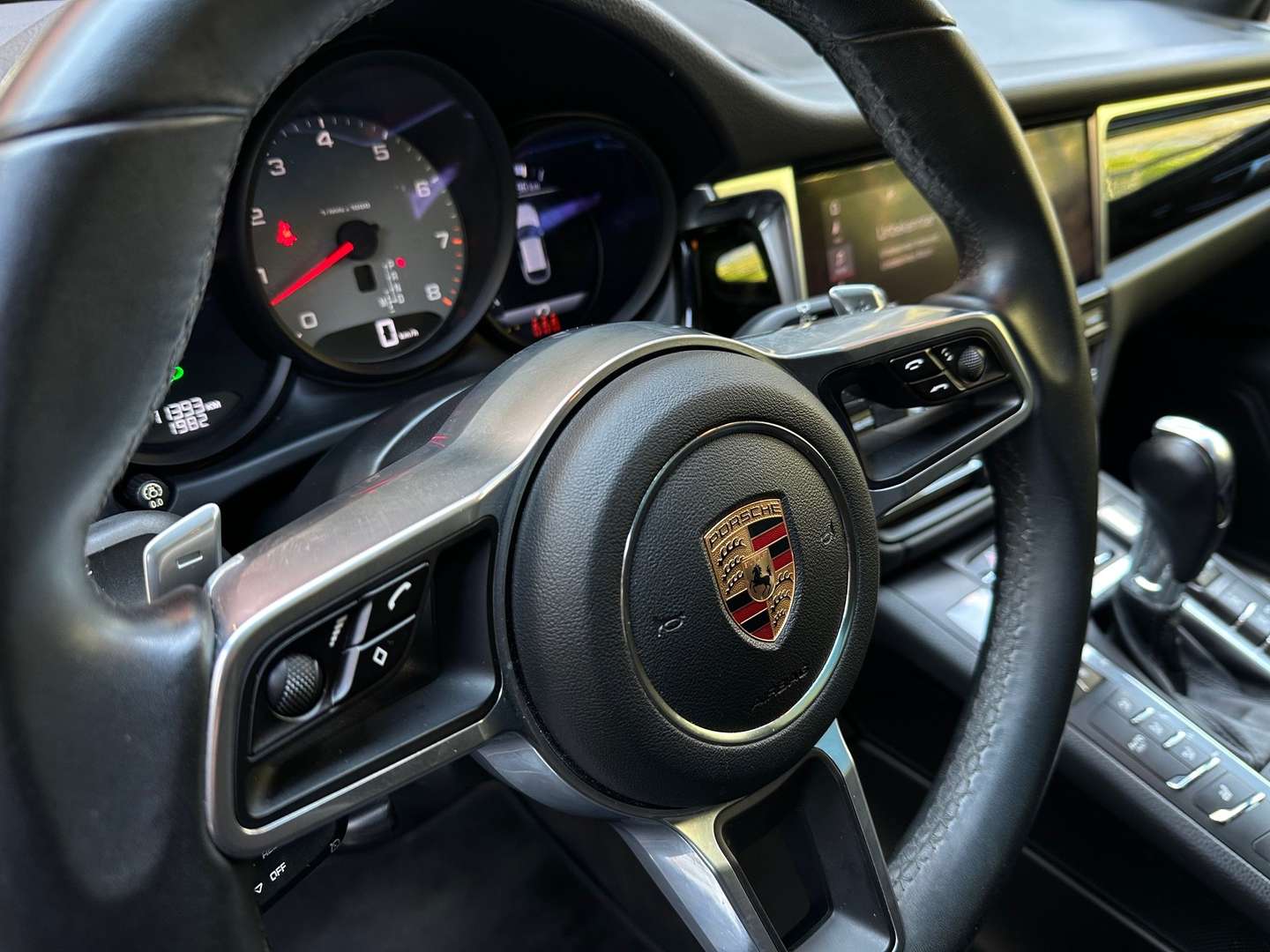 Porsche Macan II S - 2019 - Joinsteer - #13