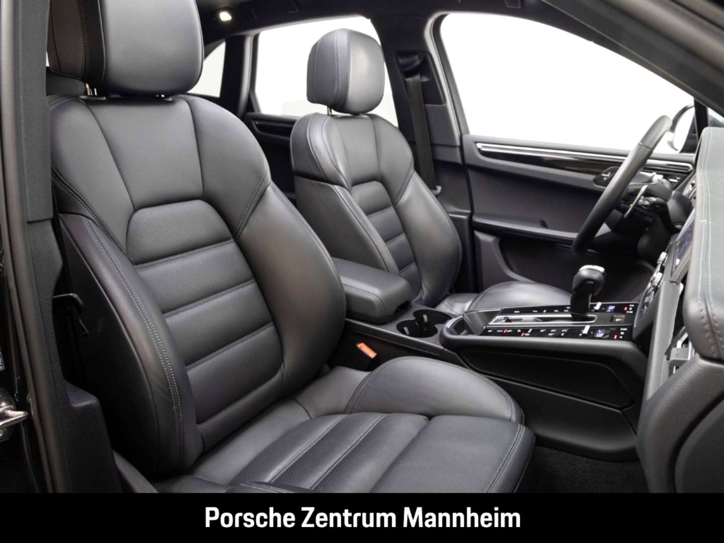Porsche Macan II S - 2022 - Joinsteer - #21
