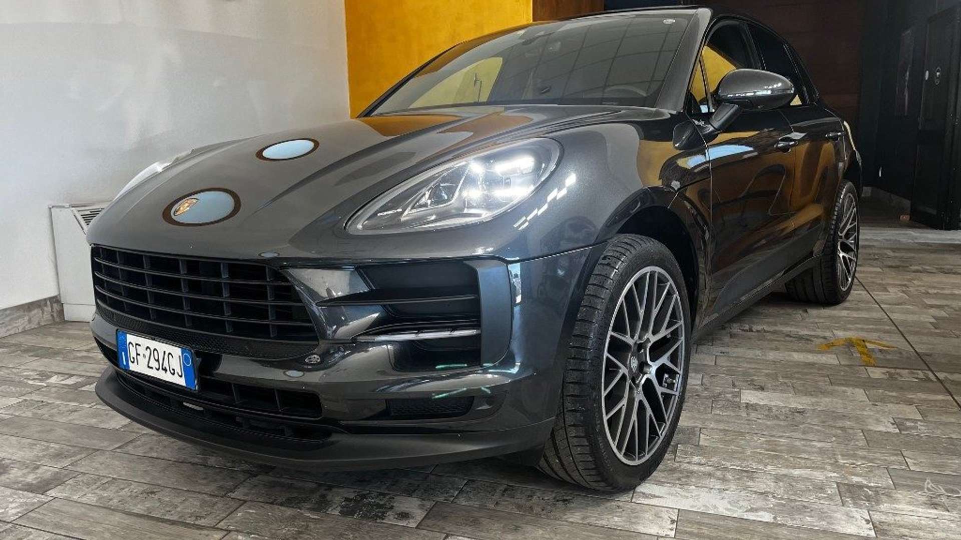 Porsche Macan II - 2021 - Joinsteer - #2
