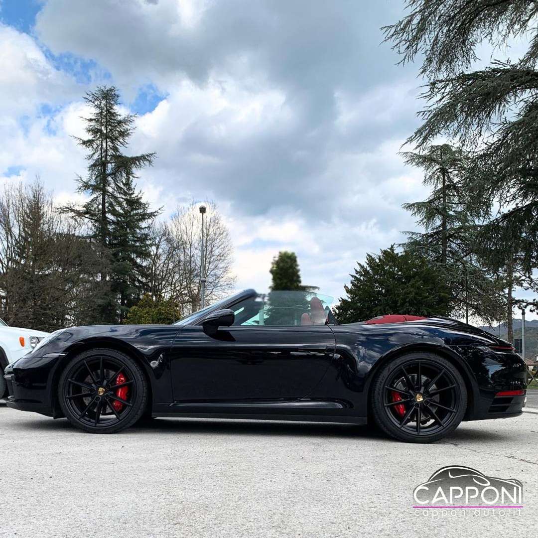 Porsche 992 I Carrera 4S - 2021 - Joinsteer - #5