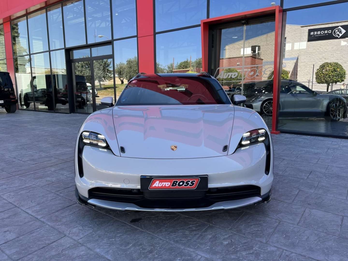 Porsche Taycan Cross Turismo - 2023 - Joinsteer - #1