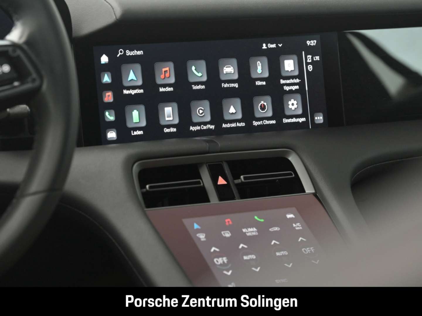 Porsche Taycan 4S - 2023 - Joinsteer - #20