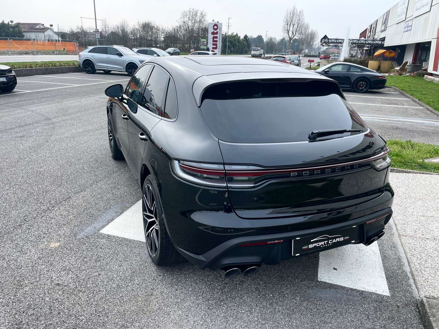 Porsche Macan II T - 2023 - Joinsteer - #2
