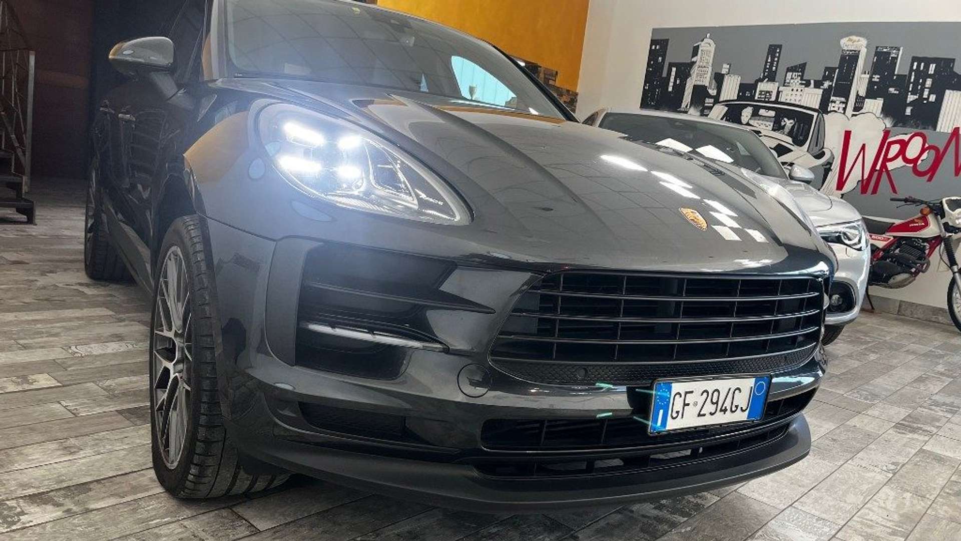 Porsche Macan II - 2021 - Joinsteer - #3