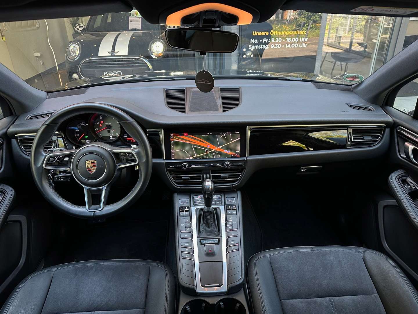 Porsche Macan II S - 2019 - Joinsteer - #15