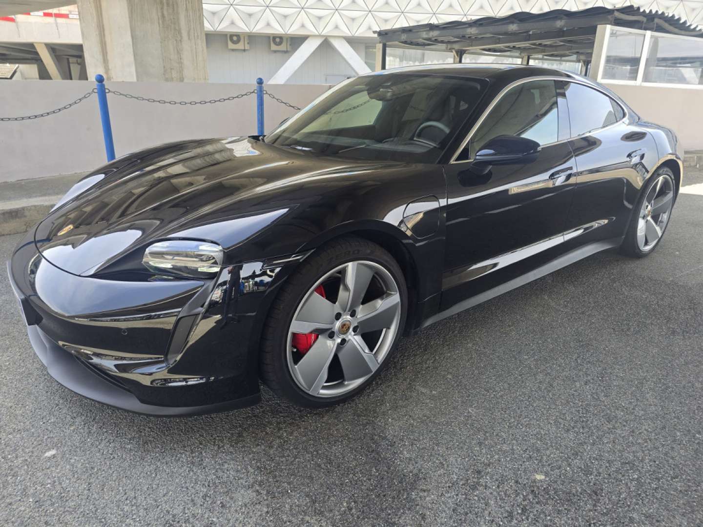 Porsche Taycan 4S - 2020 - Joinsteer - #1