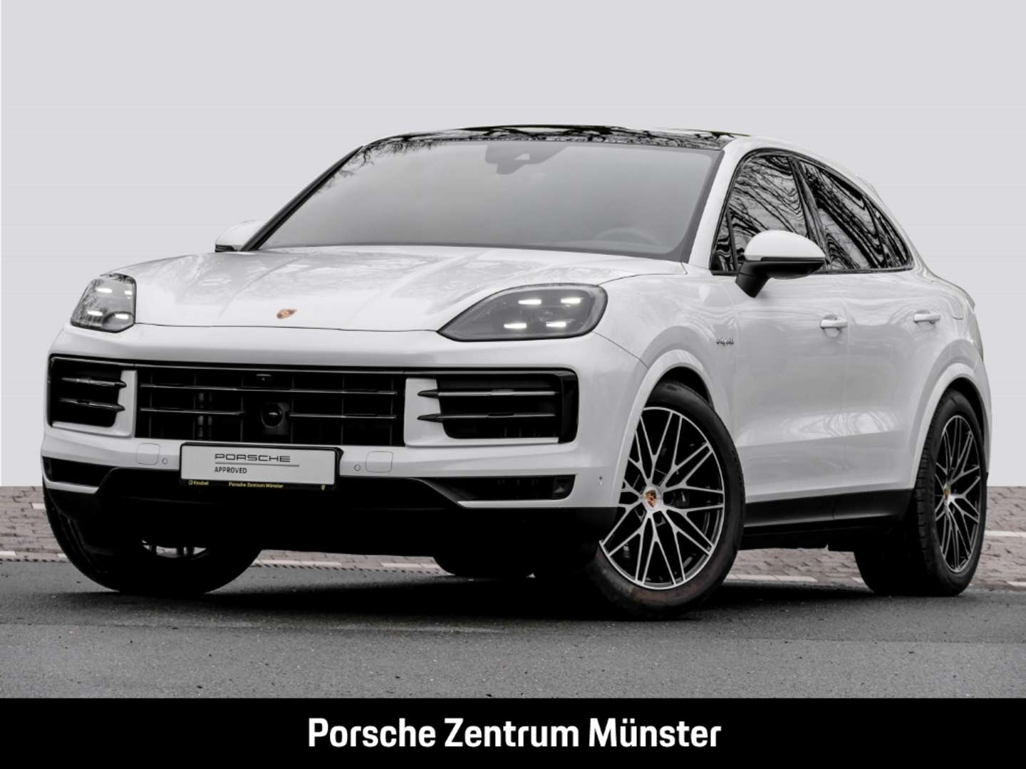 Porsche Cayenne III E-Hybrid - 2024 - Joinsteer - #1