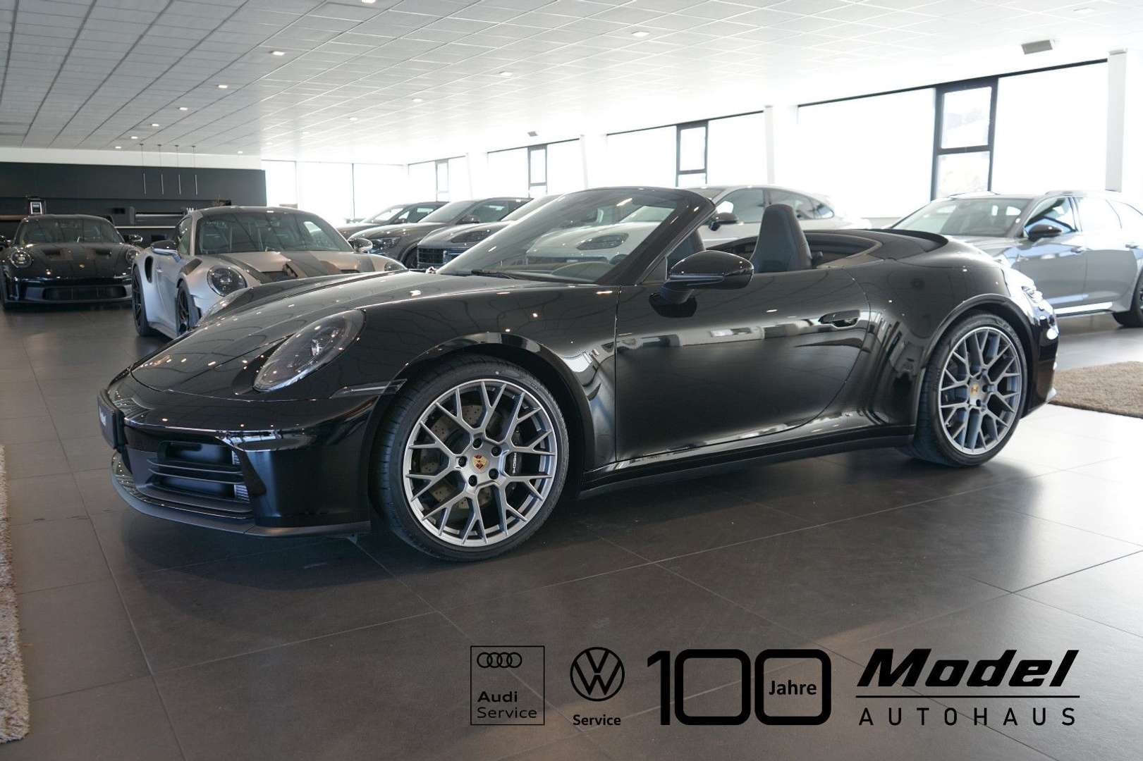 Porsche 992 II Carrera - 2026 - Joinsteer - #1