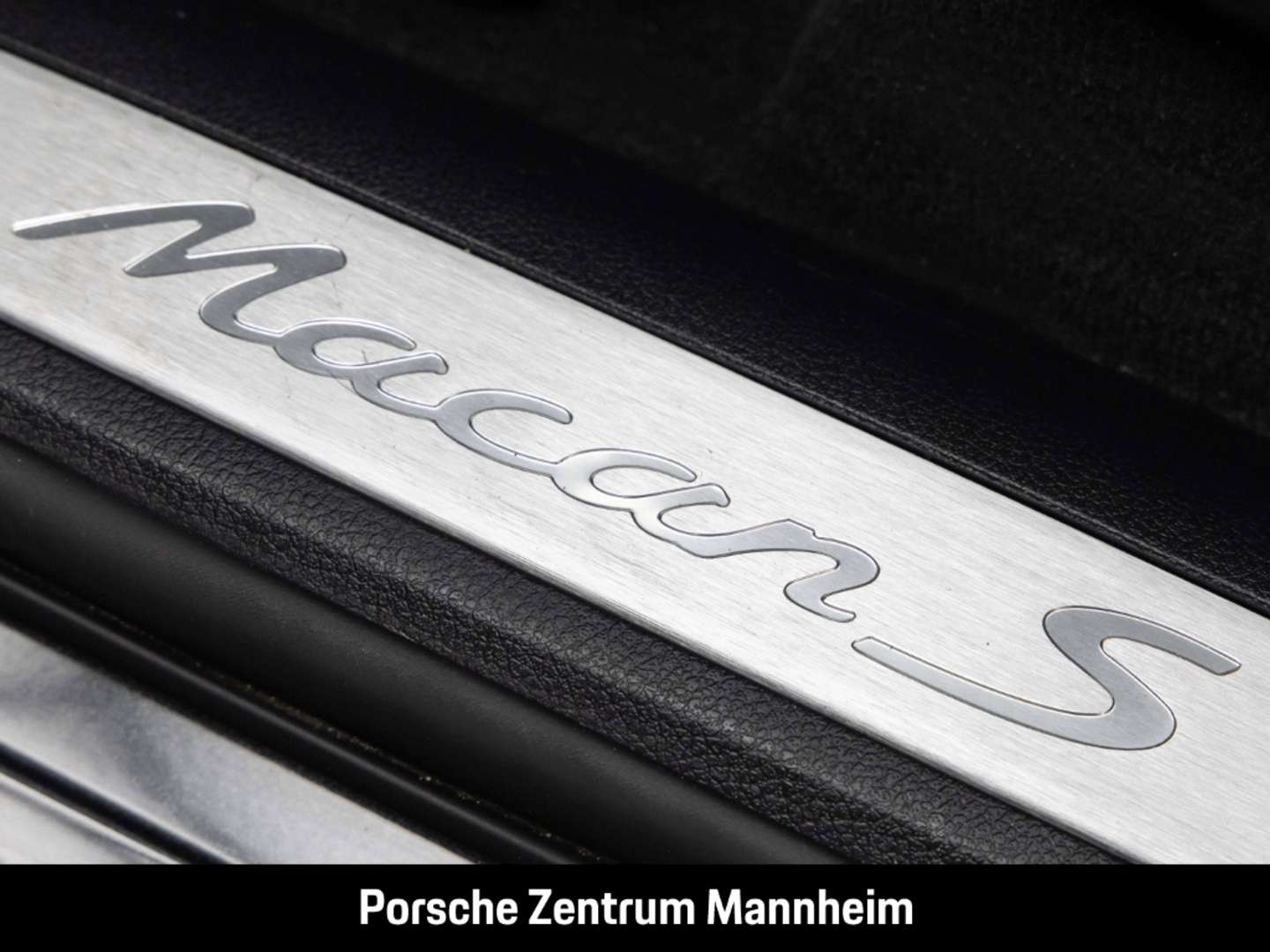 Porsche Macan II S - 2022 - Joinsteer - #23