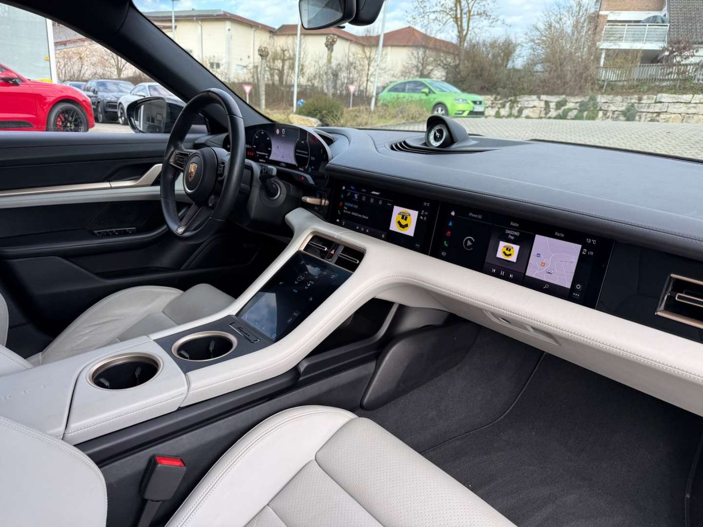 Porsche Taycan - 2020 - Joinsteer - #4
