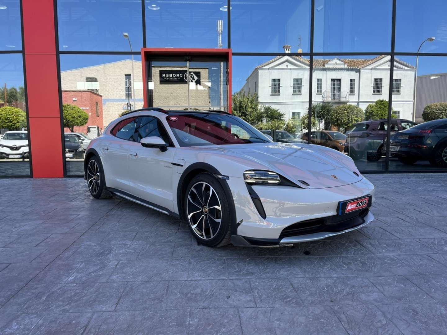 Porsche Taycan Cross Turismo - 2023 - Joinsteer - #2