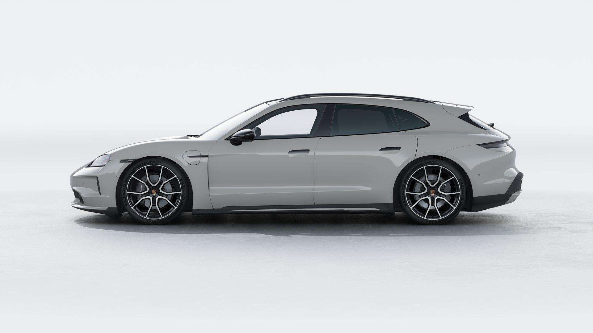 Porsche Taycan Black Edition - 2026 - Joinsteer - #5