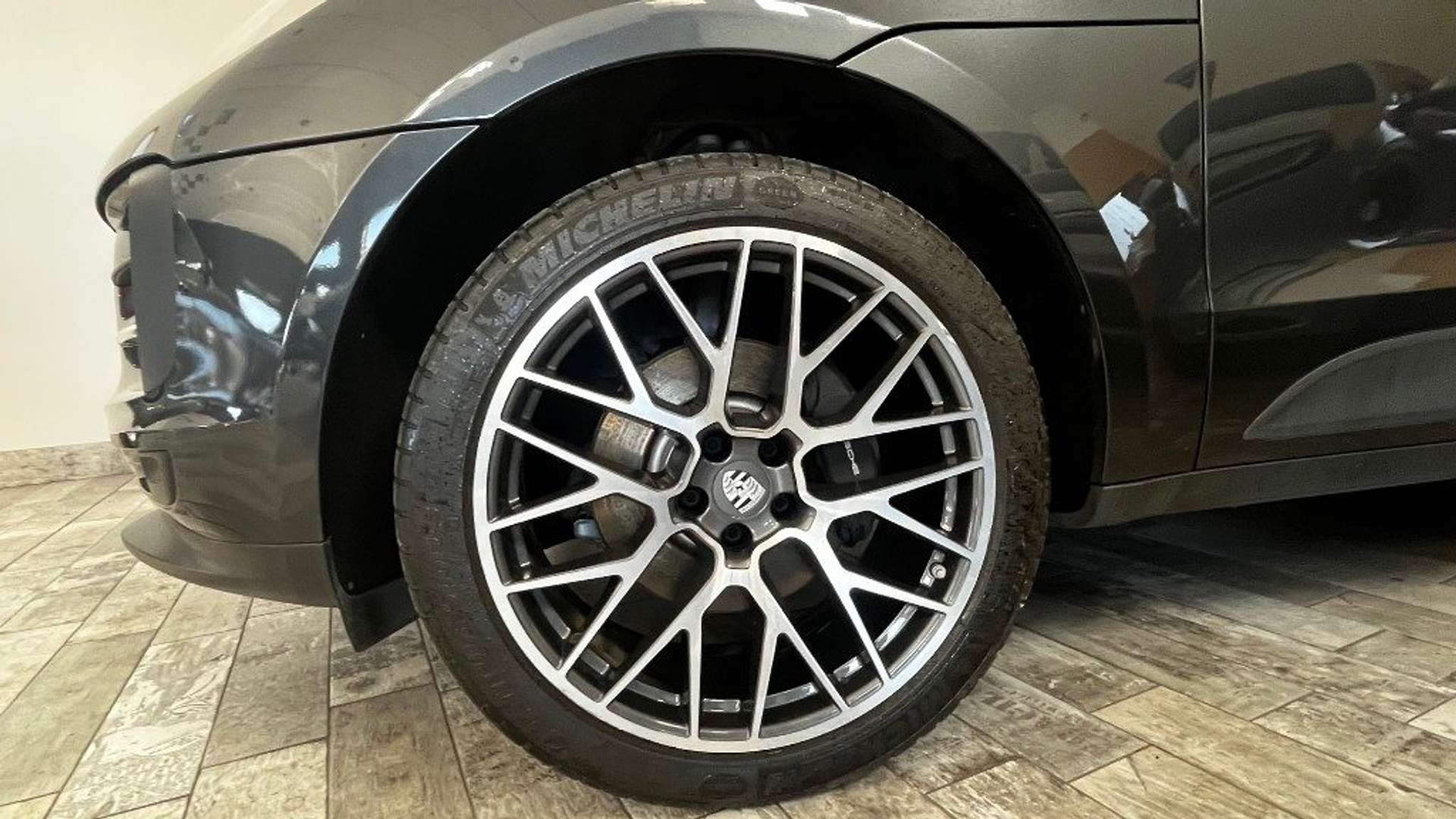 Porsche Macan II - 2021 - Joinsteer - #4