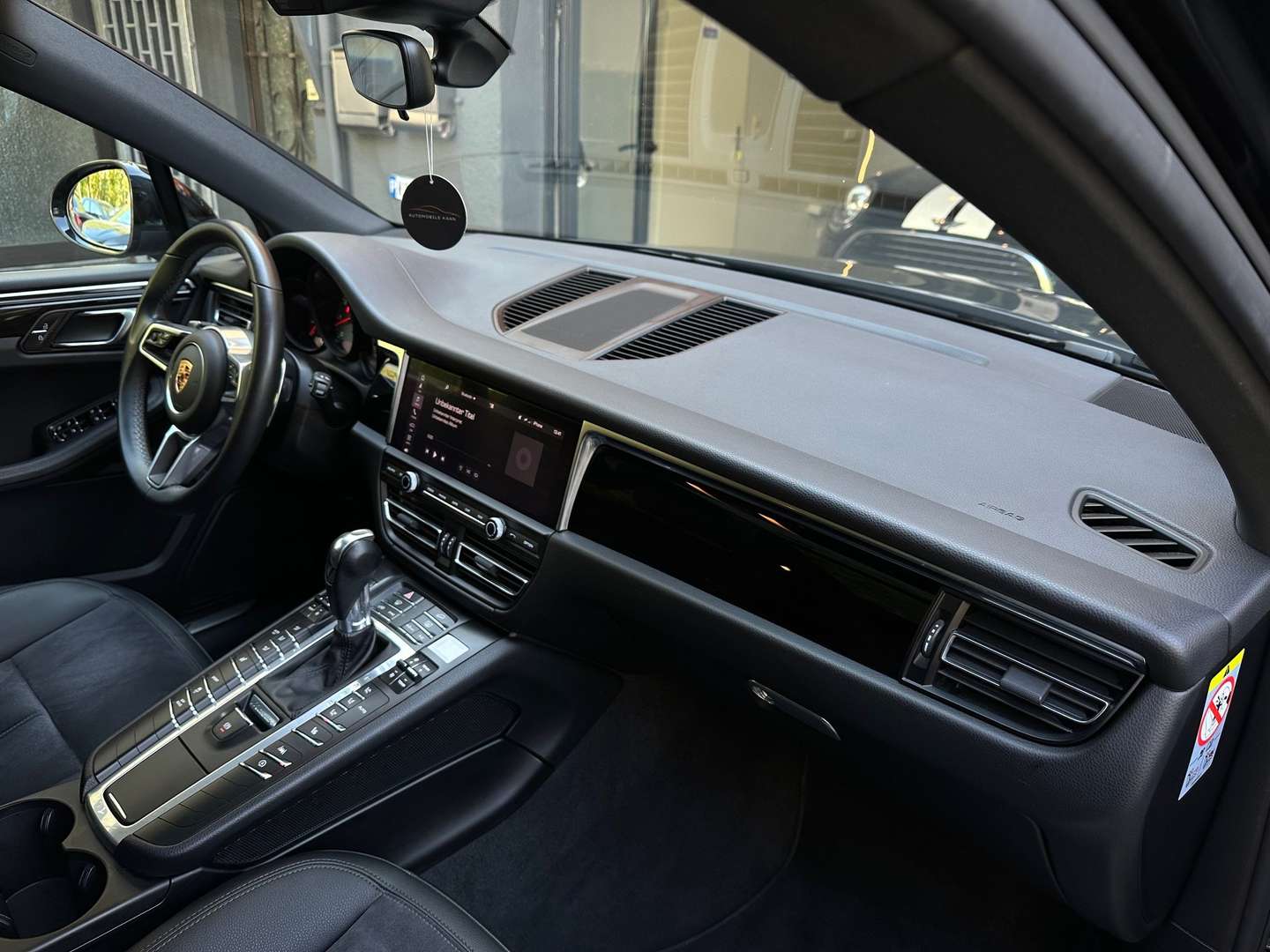 Porsche Macan II S - 2019 - Joinsteer - #16