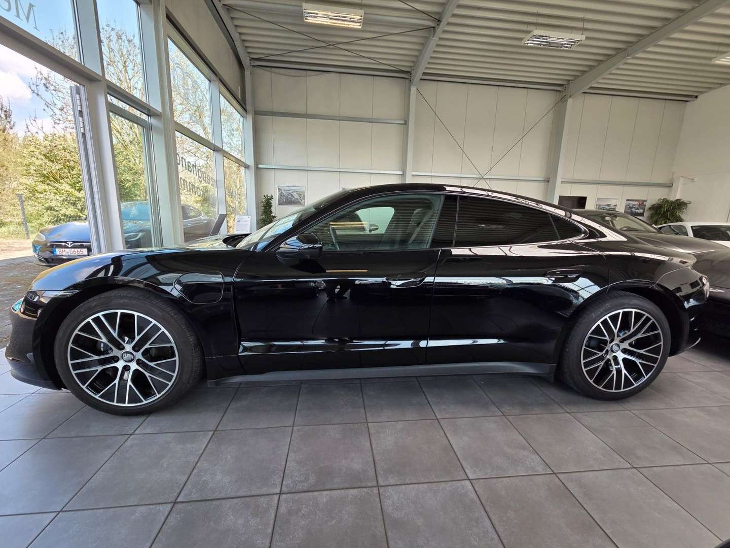 Porsche Taycan - 2021 - Joinsteer - #1